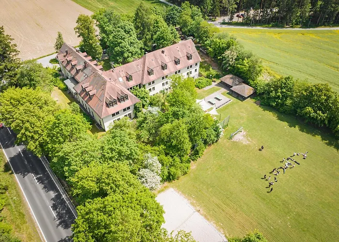 Hostel Falkenberg Falkenberg (Tirschenreuth)