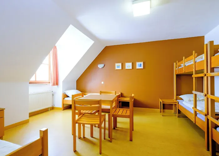 Hostel Falkenberg *